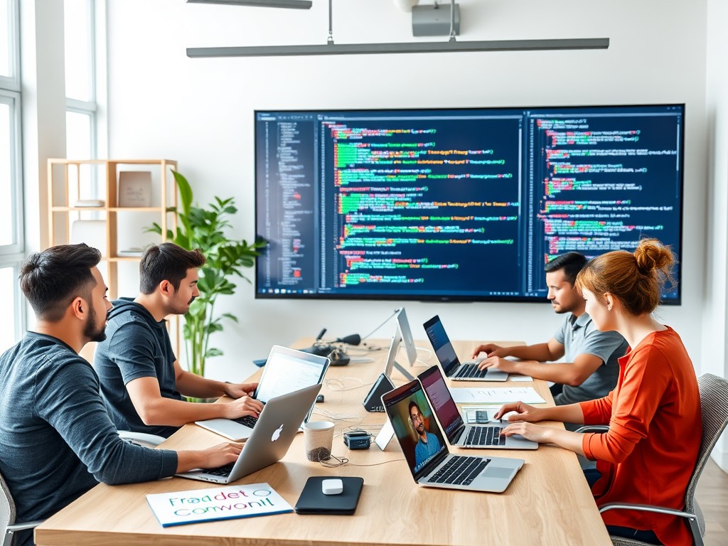 Web Designing & Development